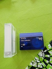 K7 cassette Sony  60mns DV mini LP 90