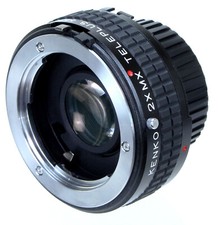 Kenko Doubleur 2x MX  MC4 Multiplicateur focale Monture Minolta MD  (Réf#T-023)