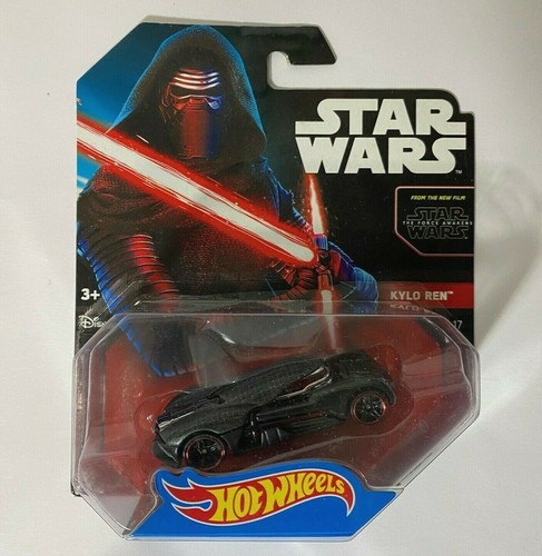 Star wars hot wheels - wheels, force