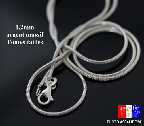 Chaine cable serpent snake - chaine,