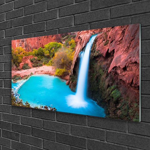 Tableau sur verre - , image