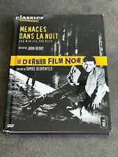 MENACES DANS LA NUIT COFFRET