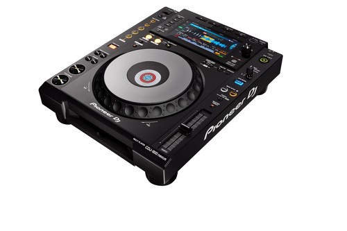 Pioneer cdj 900nxs nexus dj - pioneer,