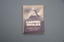 Montagne Alpinisme A. Roch Garhwal Himalaya 1947 Récits d'ascensions illustrés