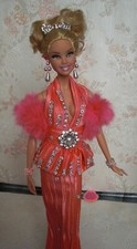 BARBIE DE COLLECTION OOAK : MERVEILLEUSE AMANDINE