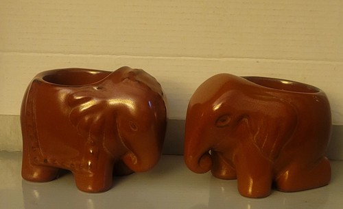 Partylite elephant tealight - partylite,