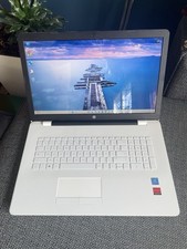 PC portable HP 17" 17-BS058NF