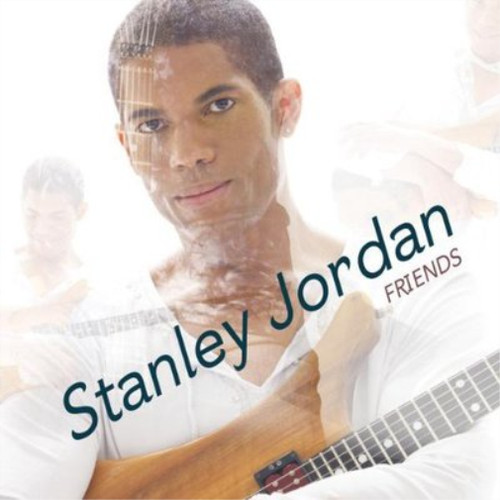 Stanley jordan friends - jordan, (vinyl)