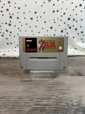 the legend of zelda à link to