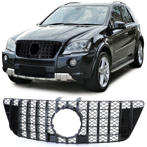 Sport calandre noir brillant - sport,