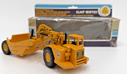 Caterpillar scraper 631 - 631, d