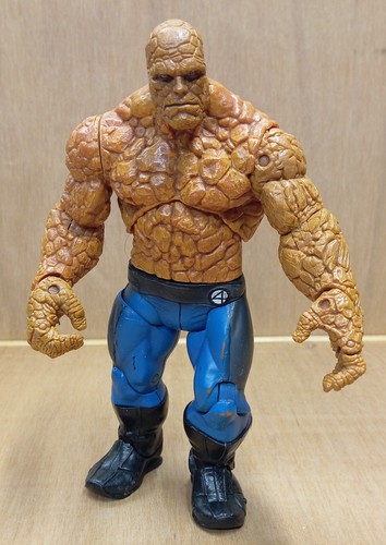 Figurine marvel les 4 - marvel,