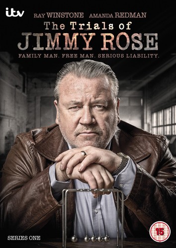 The trials jimmy - the, (dvd)