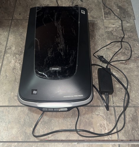 Epson perfection v500 photo - epson,