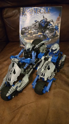 Lego bionicle kaxium 8993 - v3,