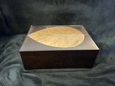 DAVIDOFF Grande Cave Cigares Zino Feuille De Tabac