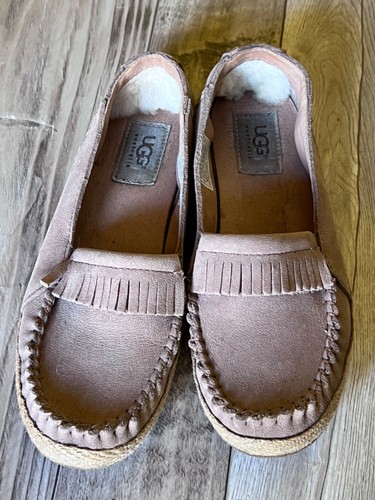 Jolis mocassins daim - jolis,