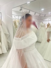 robe de mariée princesse  sur