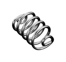 Ressort Chrome pour Selle Moto