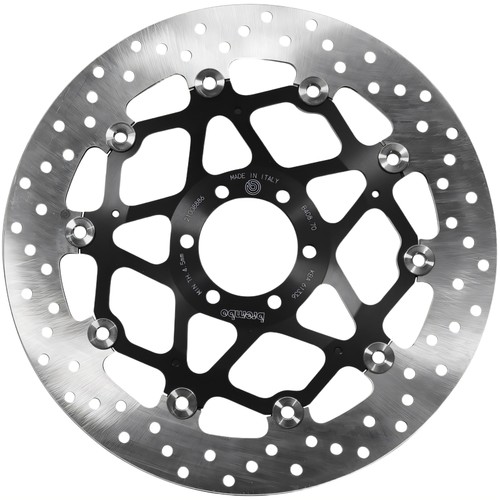 Disque frein brembo - frein, oro