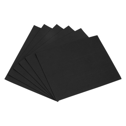 Plaques mousse eva noir - mousse,