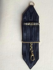 ruban porte montre de gousset
