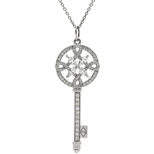 Collier tiffany co - tiffany, &