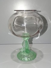 - ANCIEN BOCAL sur 3 PIEDS