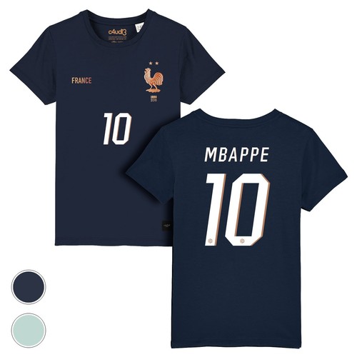 Shirt enfant mbappe 10 - t-shirt,