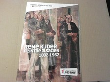 rené kuder peintre alsacien