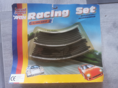 Jouef artin racing - artin,racing, set,rail