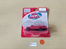 MINI METALS, CAMION CITERNE ESSO, 1/87e