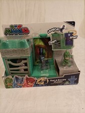 PJ Masques micros de nuit