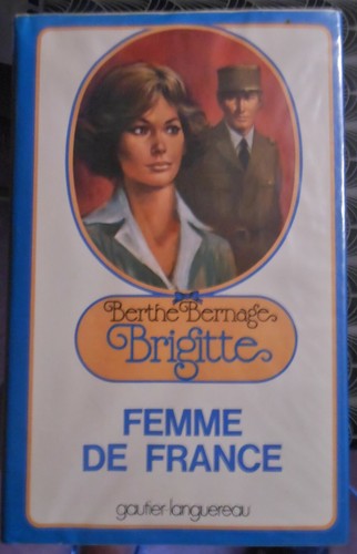 Berthe bernage brigitte - , "