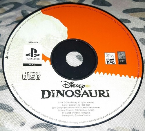 Disney dinosaures - dinosaures,