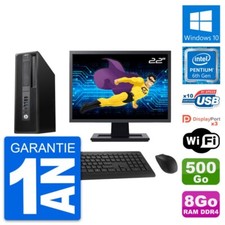 PC HP WorkStation Z240 SFF
