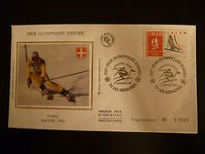 France premier jour fdc - france, yvert