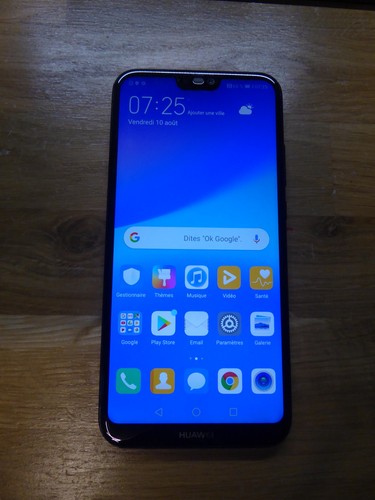 H628 telephone huawei p20 - h628,