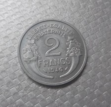 🛑 TOP QUALITÉ  2 FRANCS