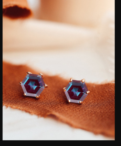 Boucles oreilles clous - boucles,