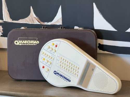 Suzuki omnichord 27 - suzuki, om-27