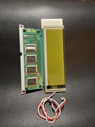 Display assembly yamaha - display,