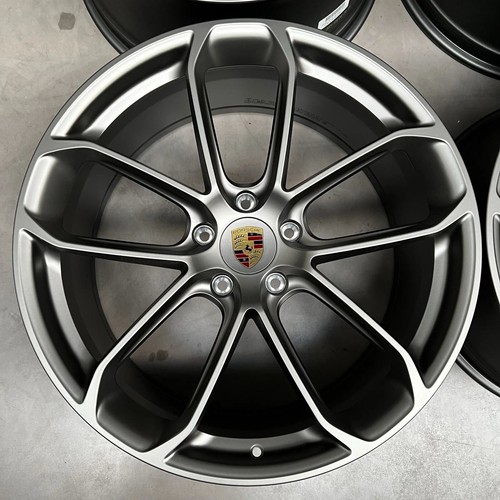 Jantes 5x130 titanium - 4x,