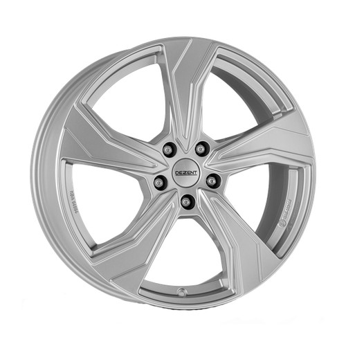 Jantes roues dezent silver - jantes,