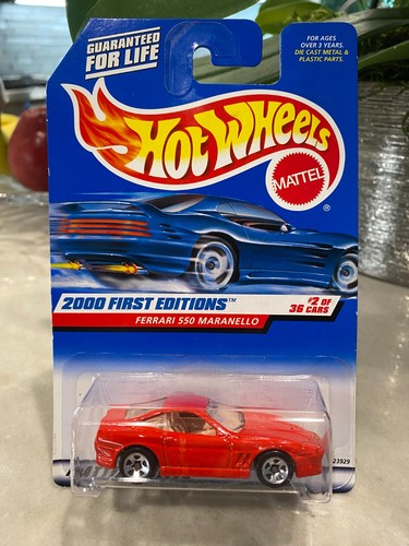2000 hot wheels - 2000, #62