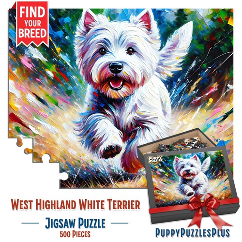West highland white terrier - west,