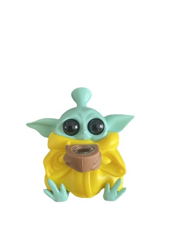 Pipe eau bang yoda - à,