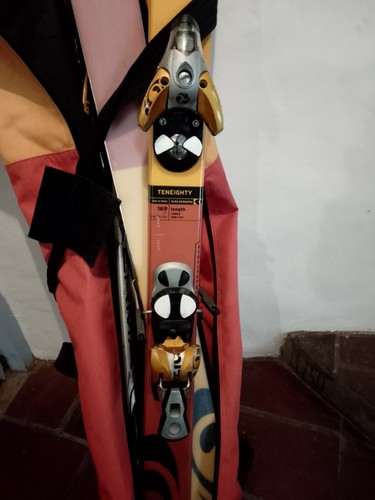 Des skis les batons housse - des,