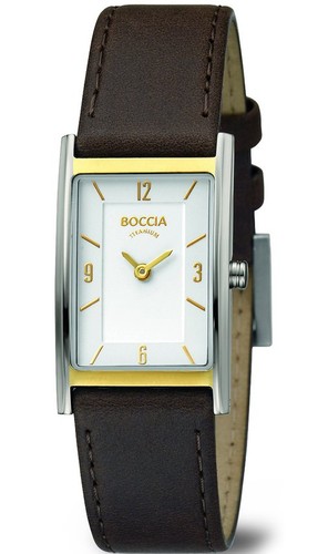 Boccia titane 3212 - 3212-06, montre
