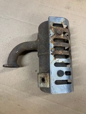 Echappement motoculteur